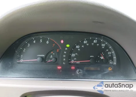 2003 Toyota Camry Le из США, поврежденный, VIN 4T1BE32K63U776409